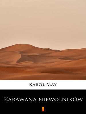 cover image of Karawana niewolników